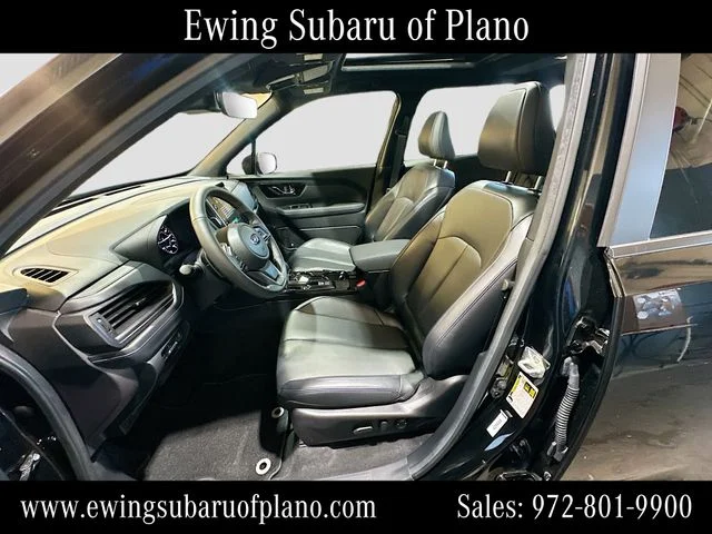 Used 2026 Black Subaru Limited image 22
