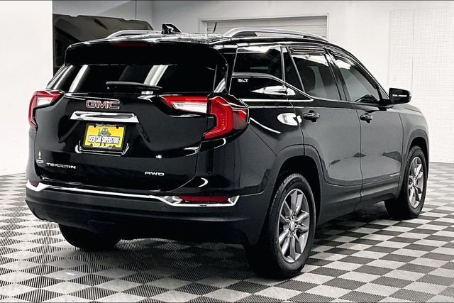 2024 GMC Terrain SLT - Photo 13