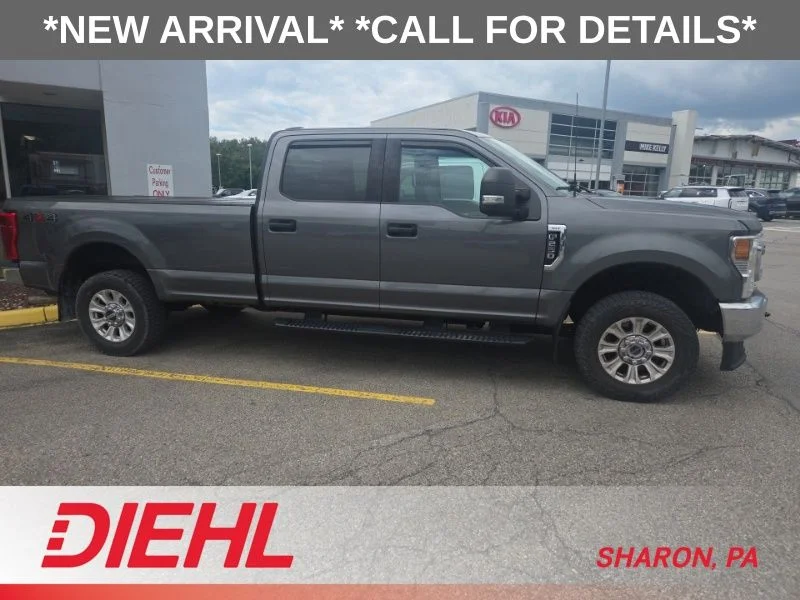 Used 2022 Gray Ford XLT image 5