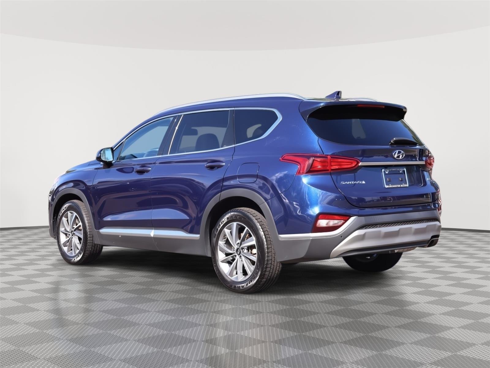 Used 2020 Stormy Sea Hyundai SEL image 5