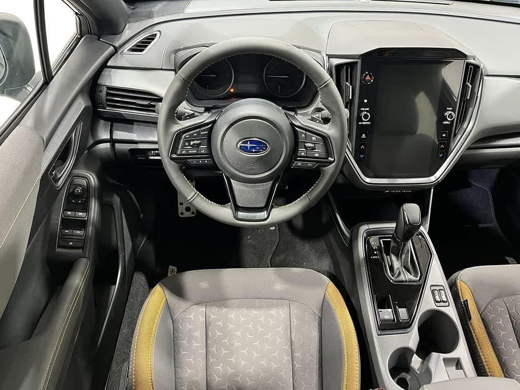 Used 2026 Crystal Black Silica Subaru Sport image 14