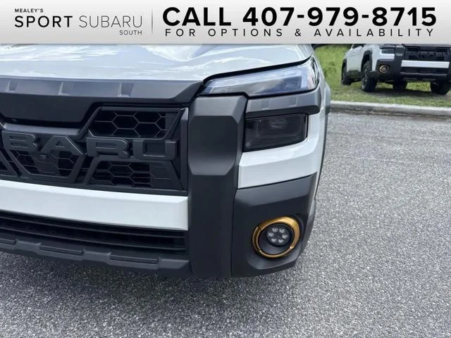 New 2026 CRYSTAL WHITE PEARL Subaru Wilderness image 57