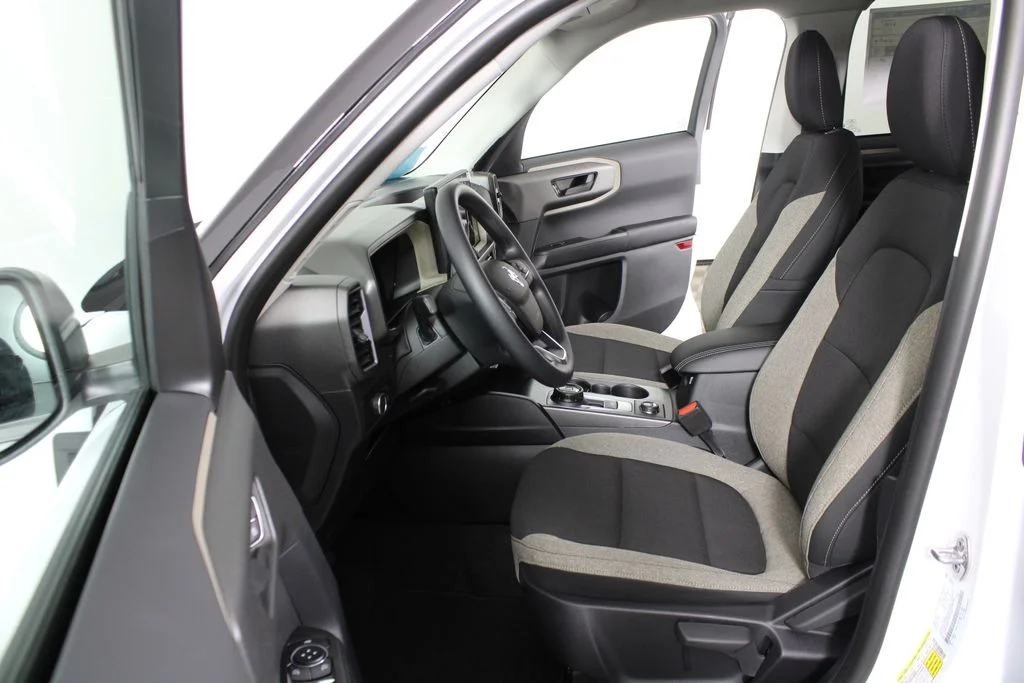 New 2026 Oxford White Ford Big Bend image 20
