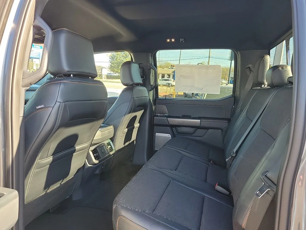 New 2026 Carbonized Gray Metallic Ford Tremor® image 9
