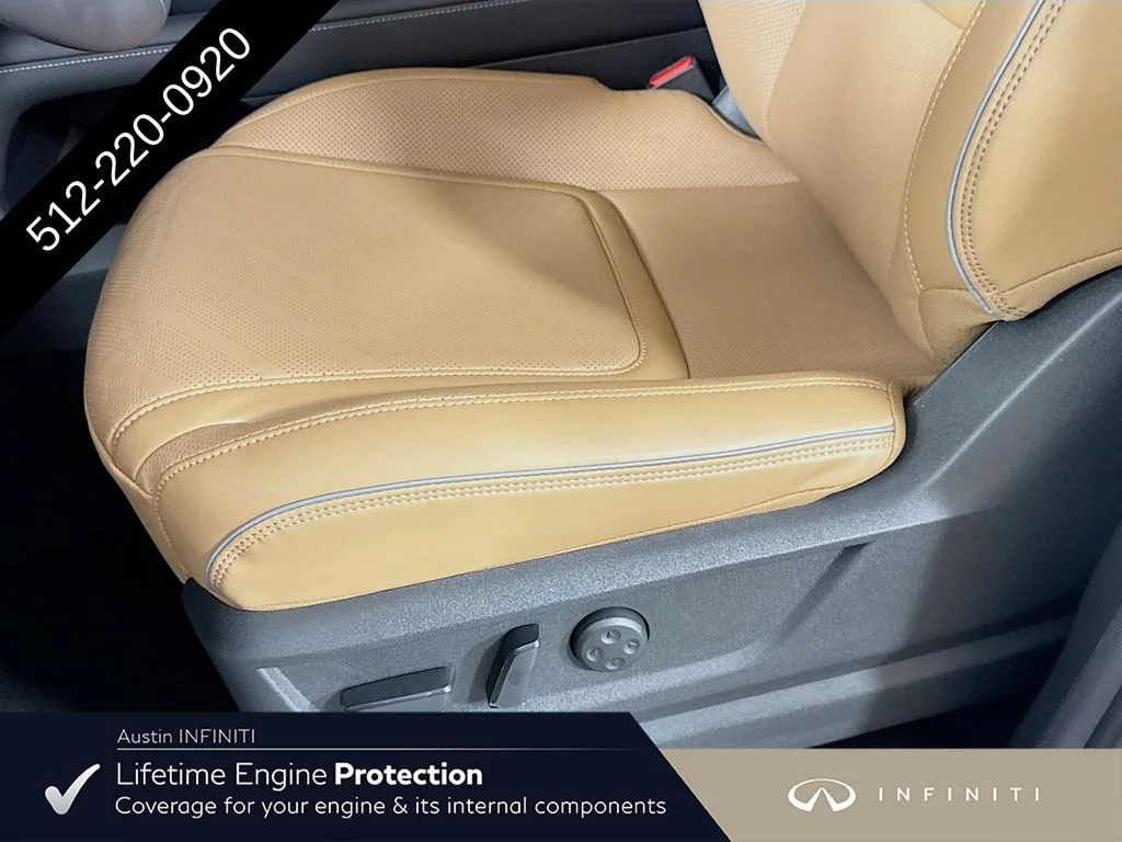 New 2027 White INFINITI LUXE image 25