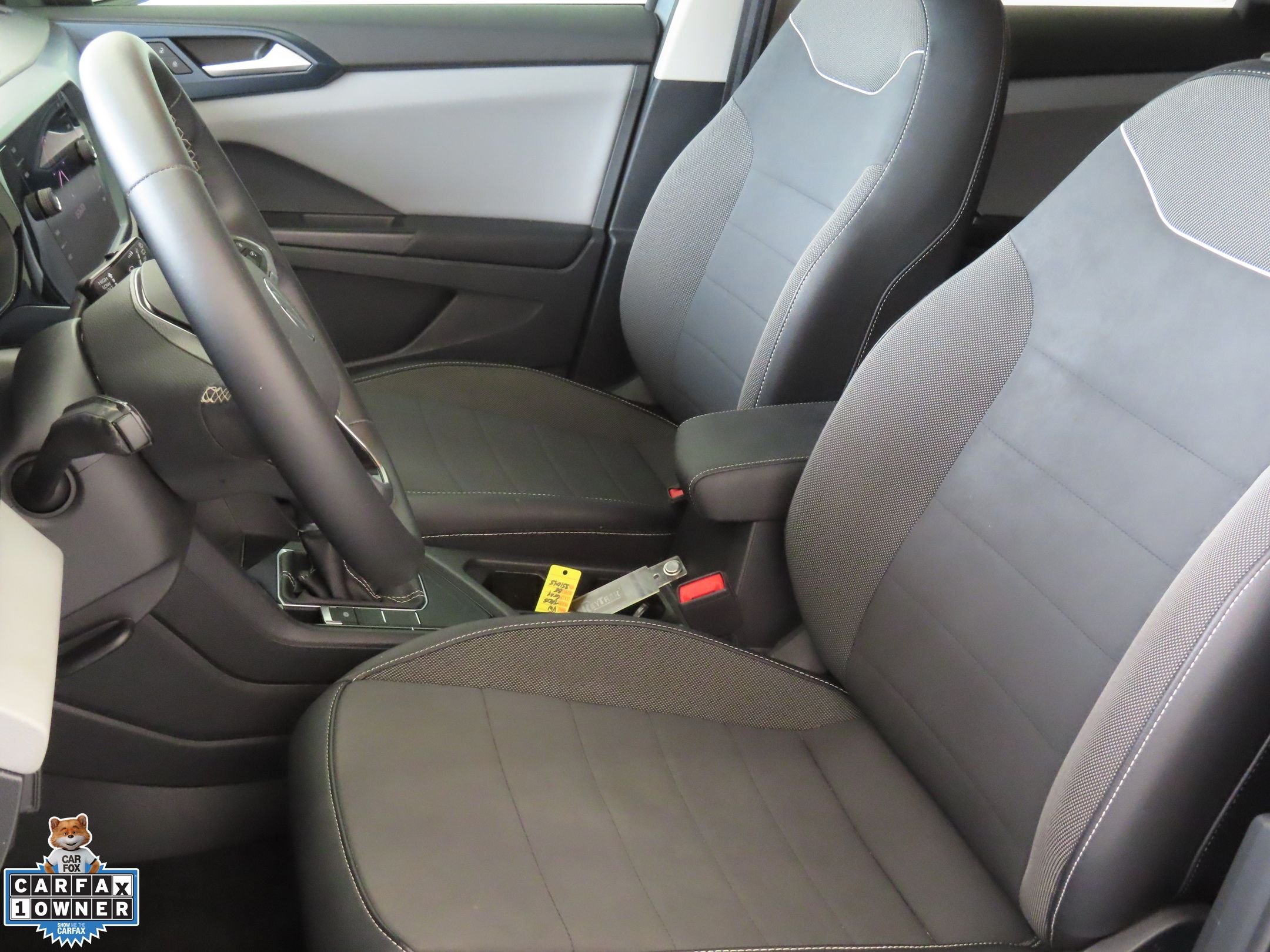 Certified Used 2023 Gray Volkswagen 1.5T SE image 11