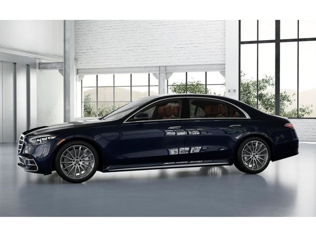2026 Mercedes-Benz S-Class S 580 - Photo 36