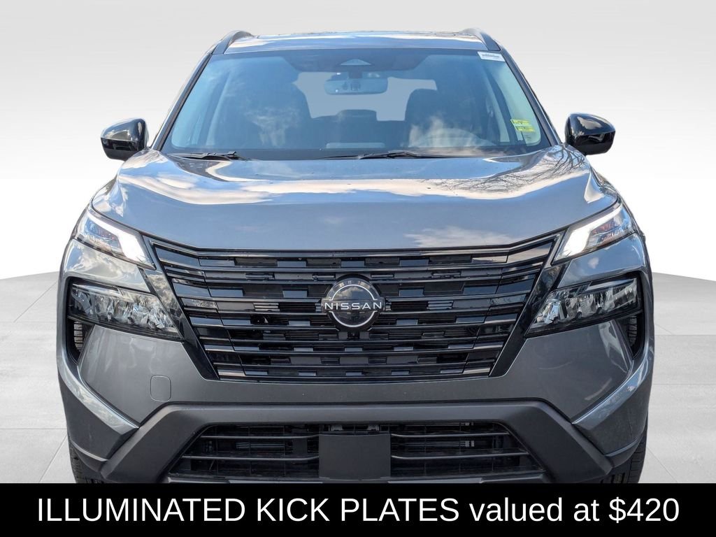 New 2026 Gun Metallic Nissan Dark Armor™ image 8