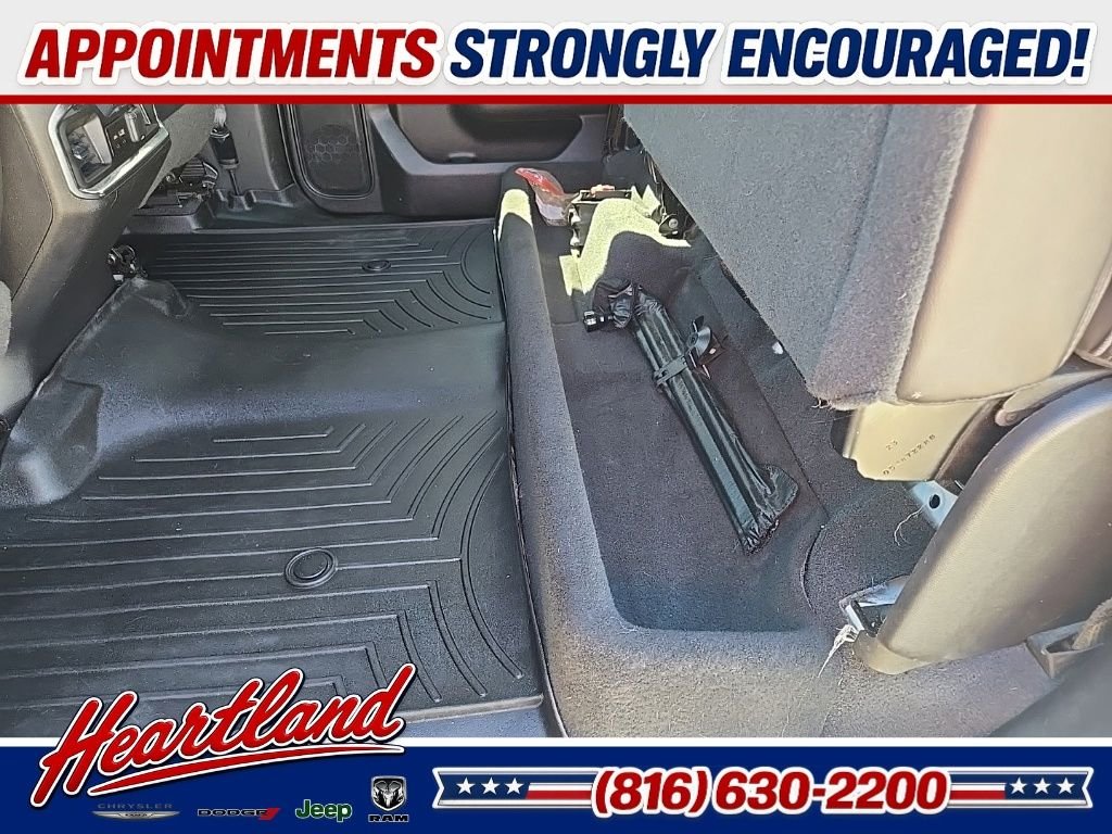 Used 2019 Beige Chevrolet High Country image 109
