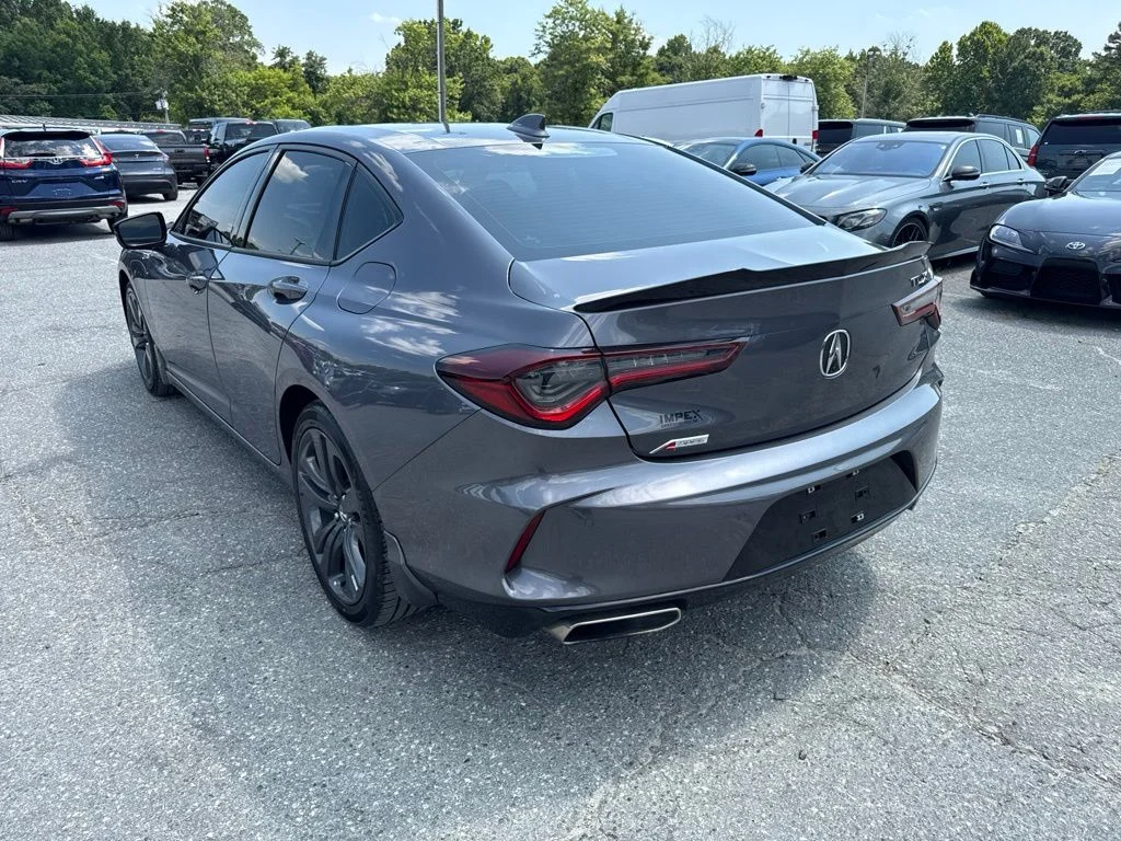 Used 2022  Acura A-Spec Package image 5