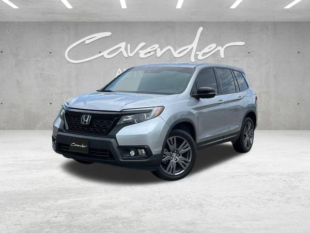 2021 Honda Passport