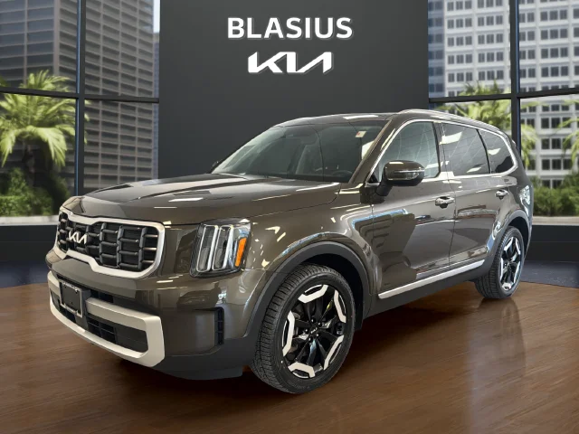 2024 Kia Telluride S