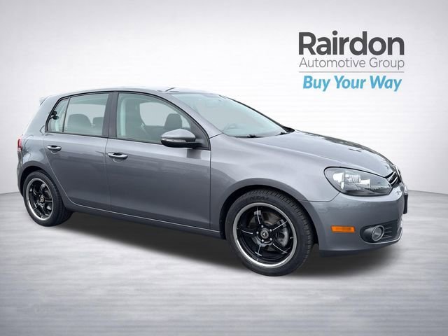 2014 Volkswagen Golf 2.0L 4-door TDI DSG w/Sunroof & Nav.'s photo