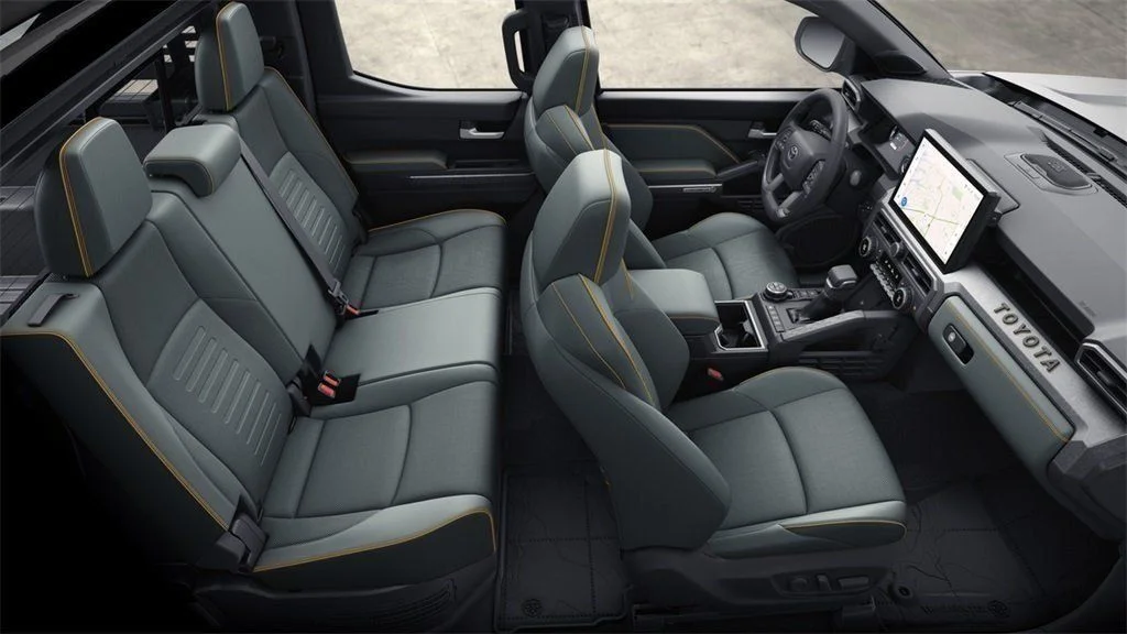 2025 Toyota Tacoma Trailhunter - Photo 22