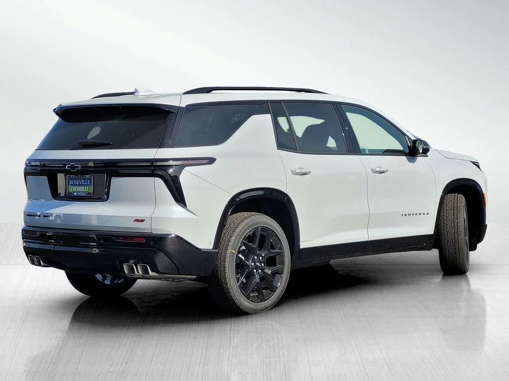 2026 Chevrolet Traverse RS - Photo 6