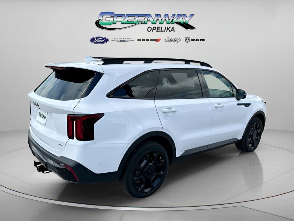 Used 2026 White Kia X-Line SX Prestige image 8