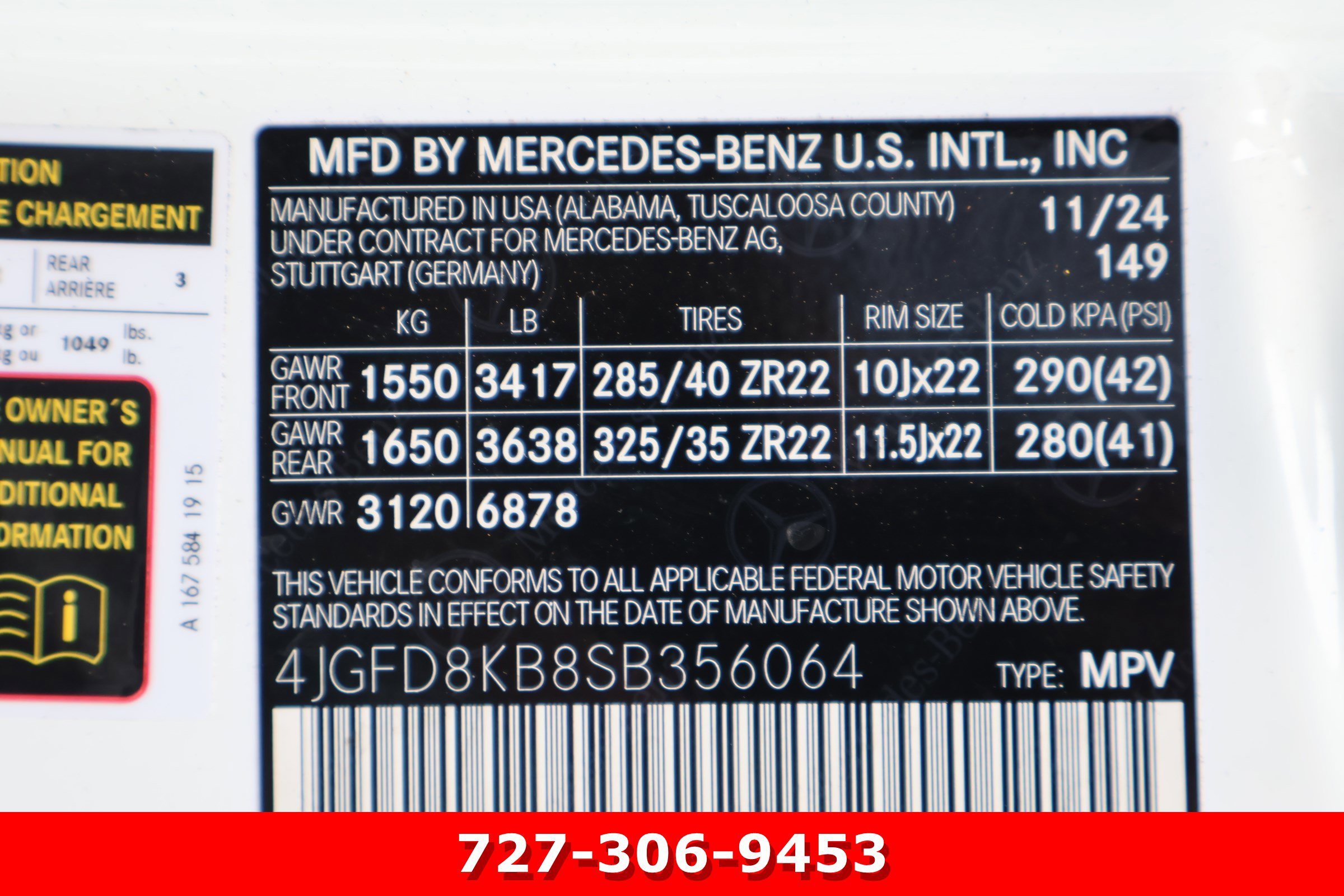 2025 Mercedes-Benz GLE Coupe GLE 63 S AMG - Photo 33