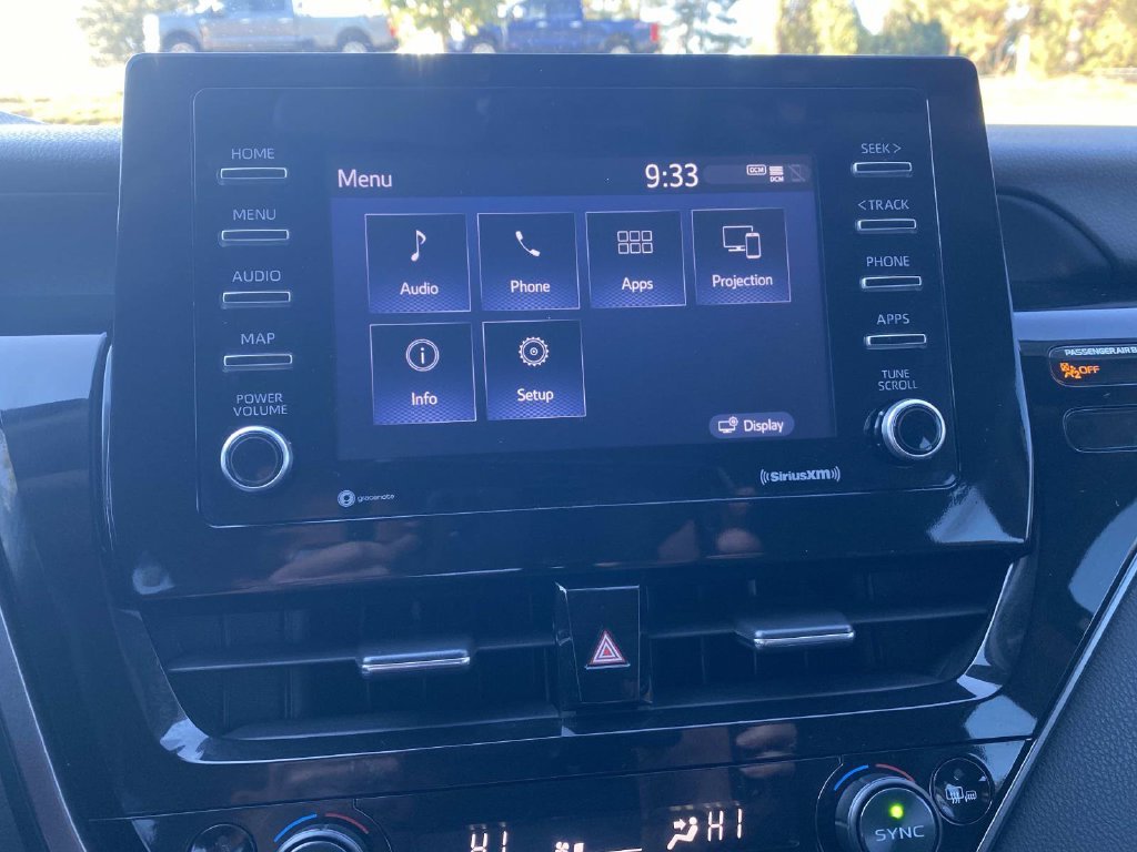 Certified Used 2023 Ice Toyota SE image 23