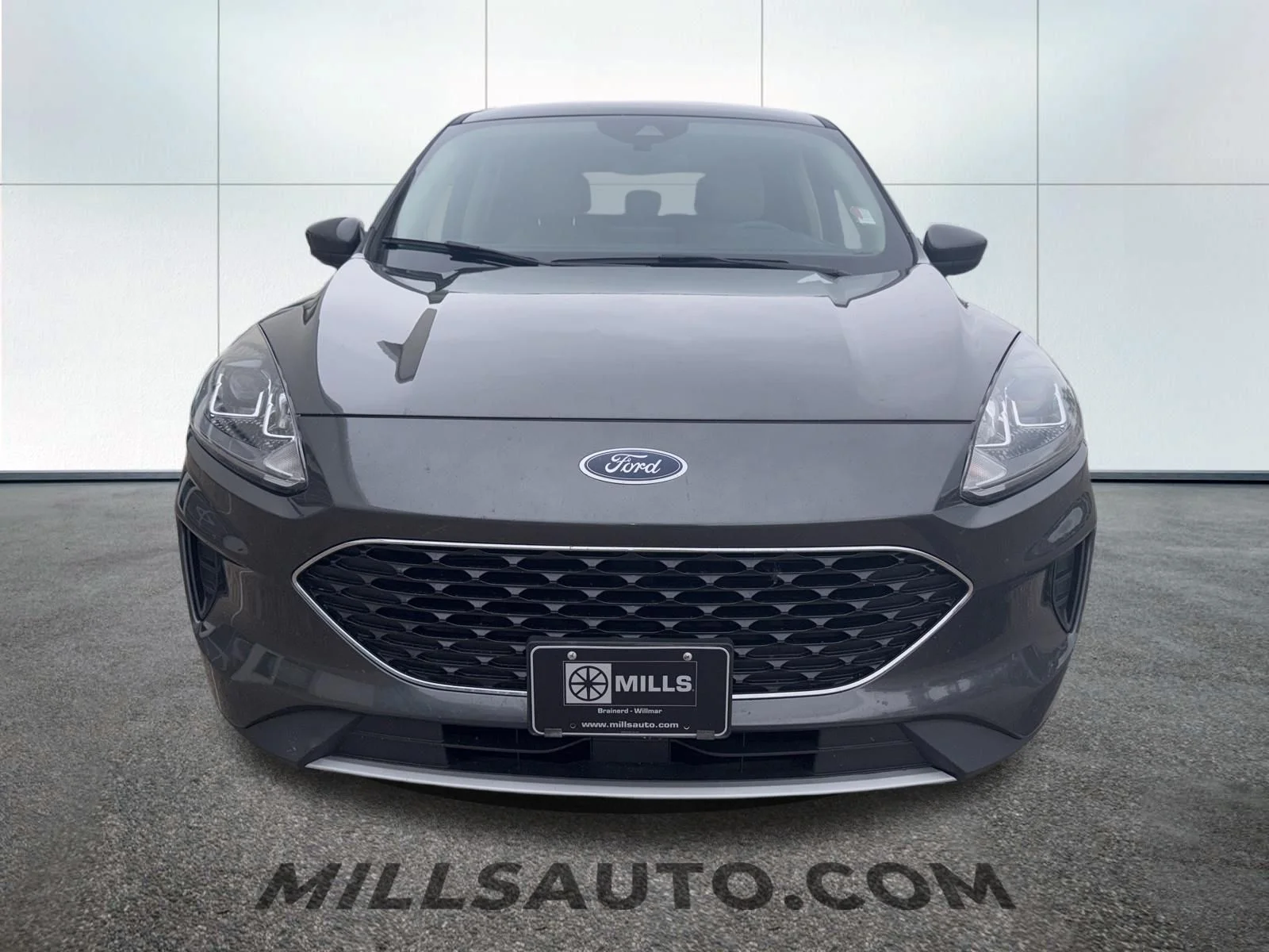 Used 2020 Ford Escape SE with VIN 1FMCU9G64LUC16846 for sale in Baxter, Minnesota