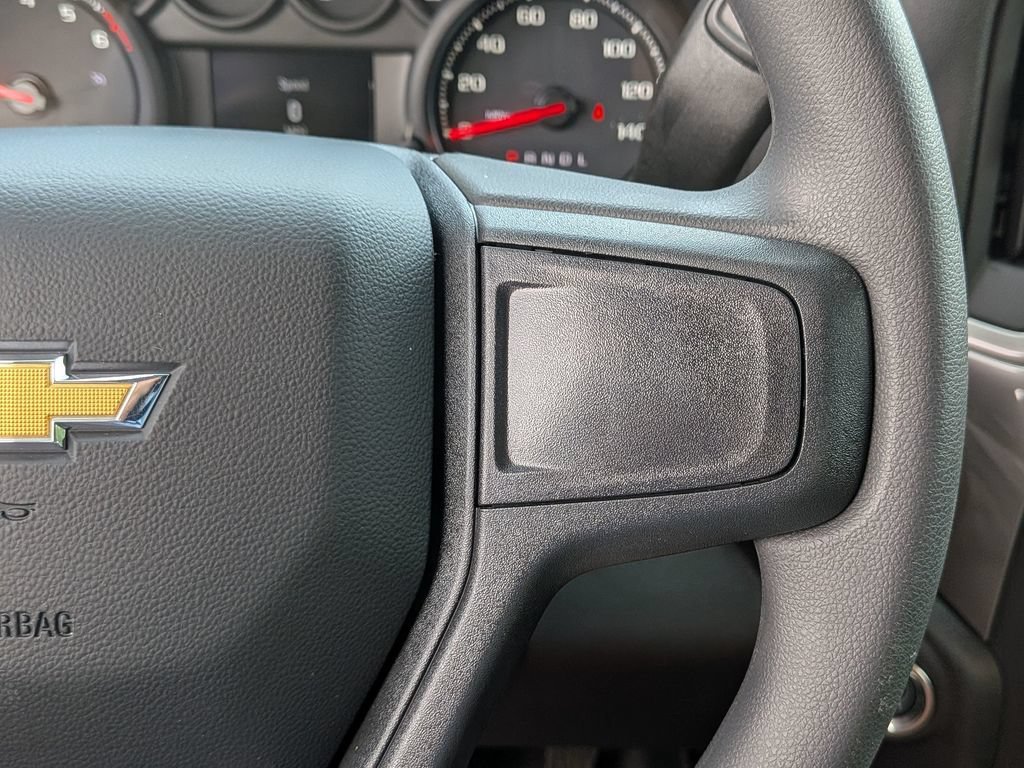 2026 Chevrolet Silverado 1500 Custom - Photo 18