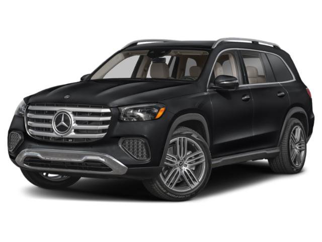 New 2026 Black Mercedes-Benz GLS 450 image 42