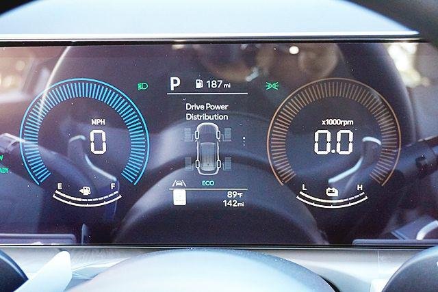 New 2026 White Hyundai Blue image 34