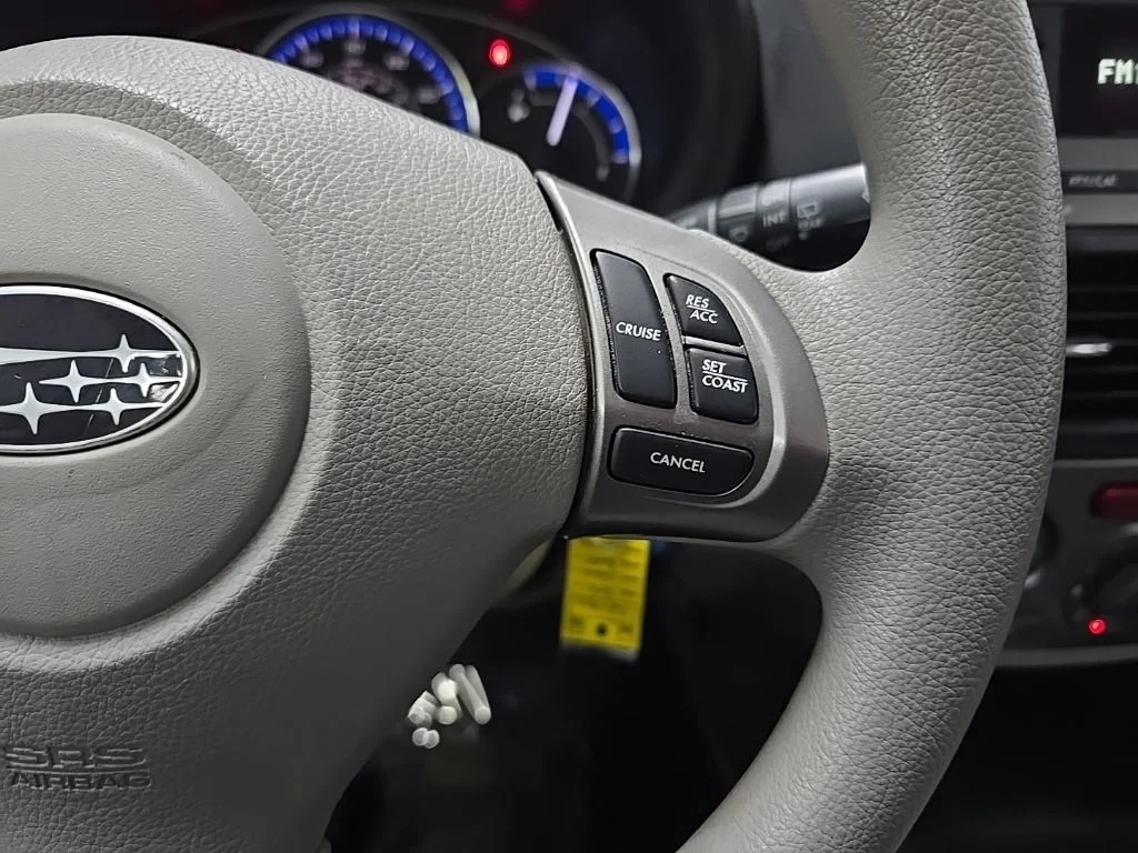 Used 2011 Sage Green Metallic Subaru 2.5X image 20