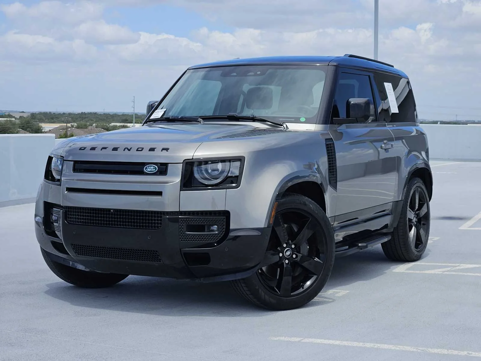 2024 Land Rover Defender