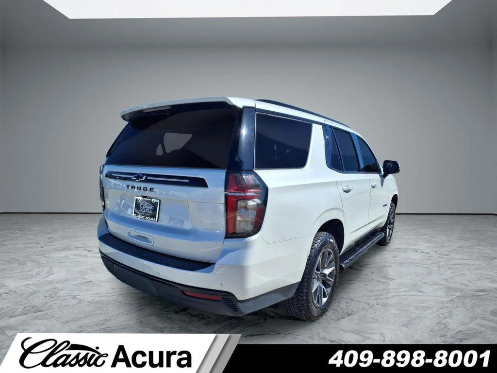 Used 2023 Iridescent Pearl Tricoat Chevrolet 4WD 4dr Z71 image 4