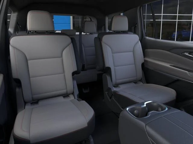 2027 Chevrolet Traverse LT - Photo 17
