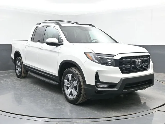 New 2026 Platinum White Pearl Honda RTL image 5