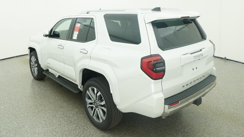 New 2026 Wind Chill Pearl Toyota Limited image 16