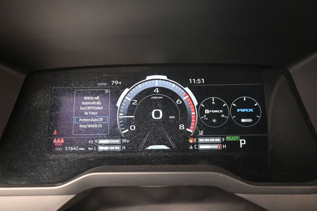 Used 2024 Silver Toyota Limited image 19