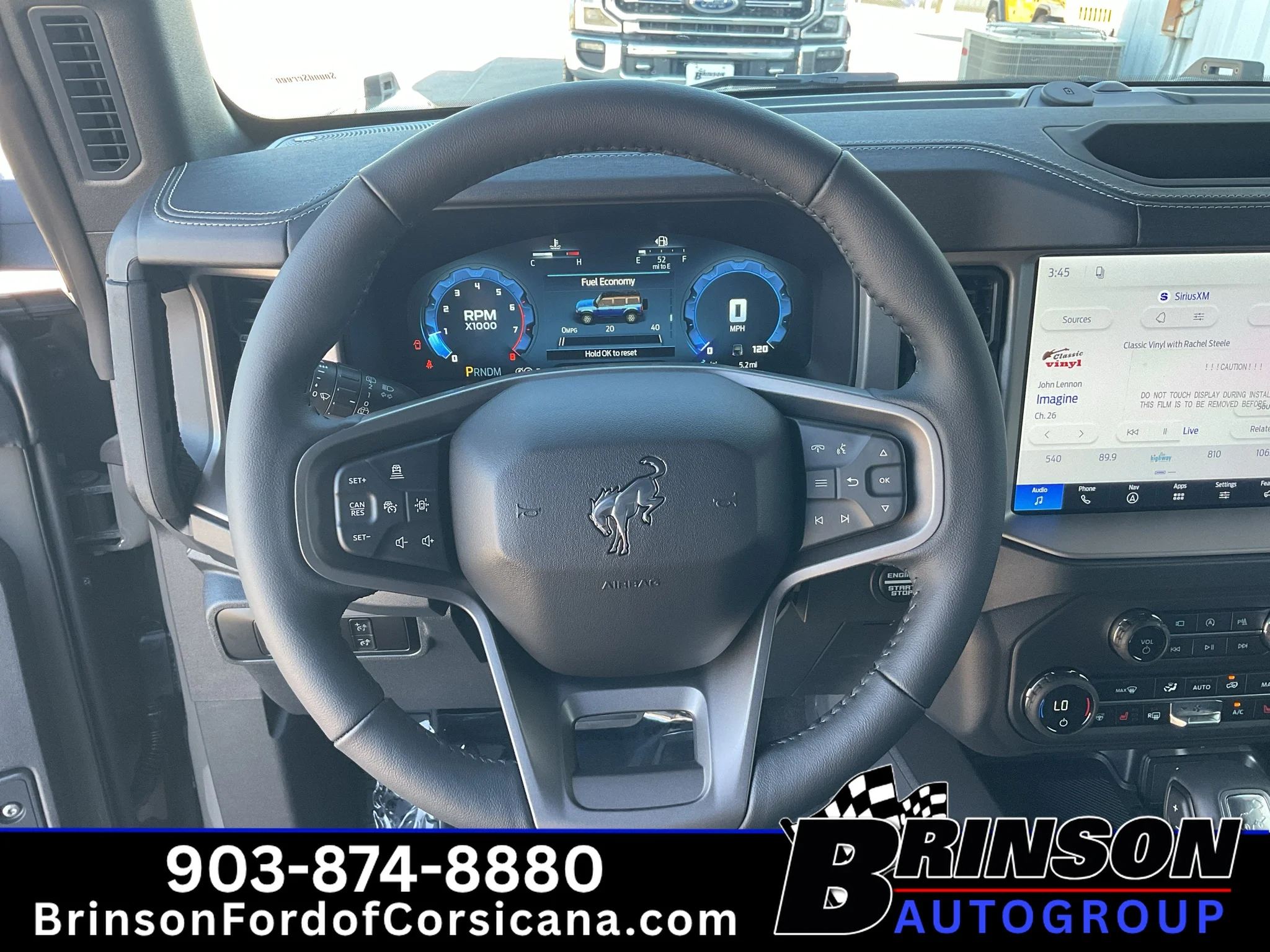 New 2026 Marsh Gray Ford Outer Banks® image 18