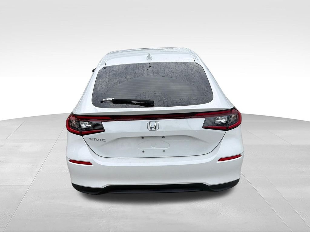 Used 2024 White Honda EX-L image 4