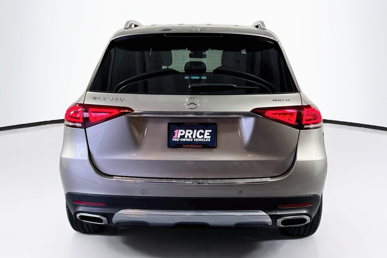Used 2020 Mojave Silver Metallic Mercedes-Benz GLE 350 image 6