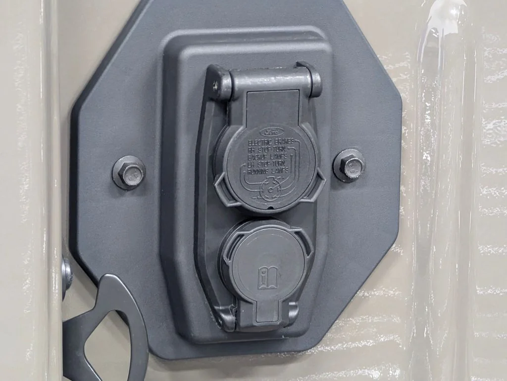 New 2026 Marsh Gray Ford F-250® Platinum® image 30