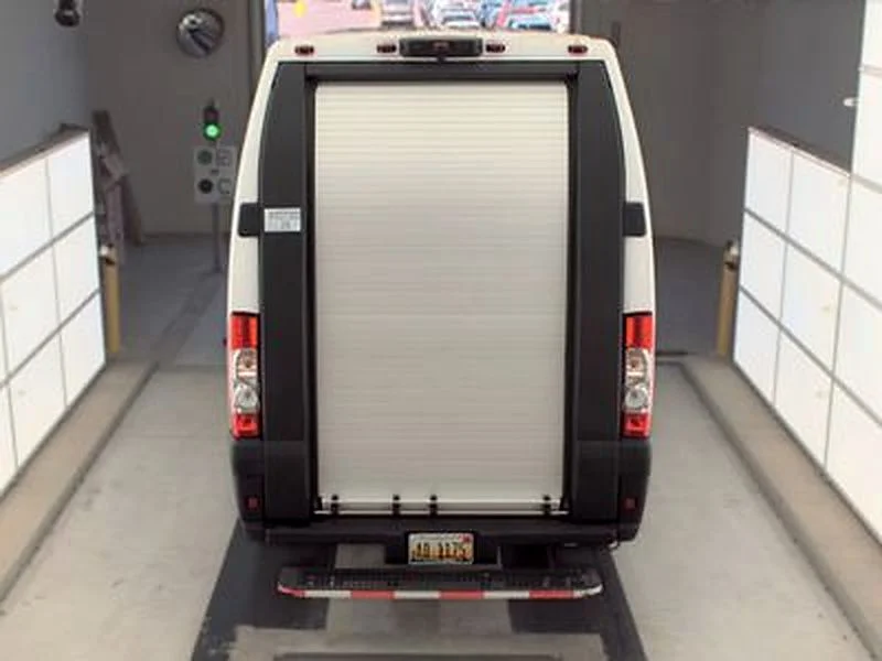 Used 2024 White Ram Super High Roof image 6