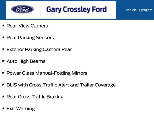 New 2026 Oxford White Ford XL image 12