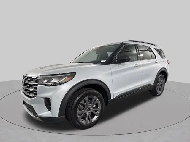 Used 2026 White Ford Active image 4