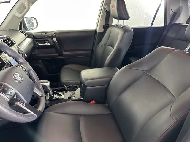 Used 2024 Silver Toyota TRD Off-Road Premium image 19