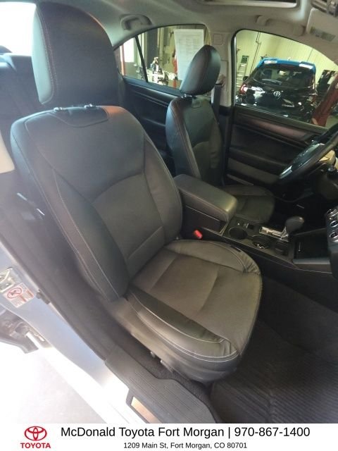 Used 2016 Silver Subaru 2.5i image 19