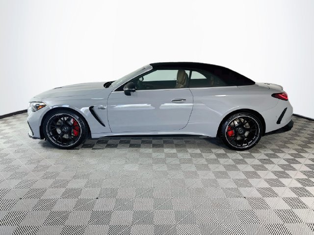 New 2027 MANUFAKTUR Alpine Grey Mercedes-Benz CLE 53 AMG® image 35