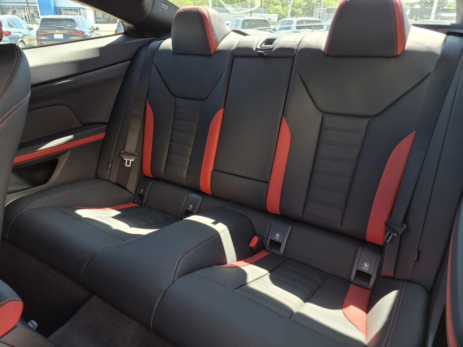 New 2026 Black Sapphire Metallic BMW 430i xDrive image 18