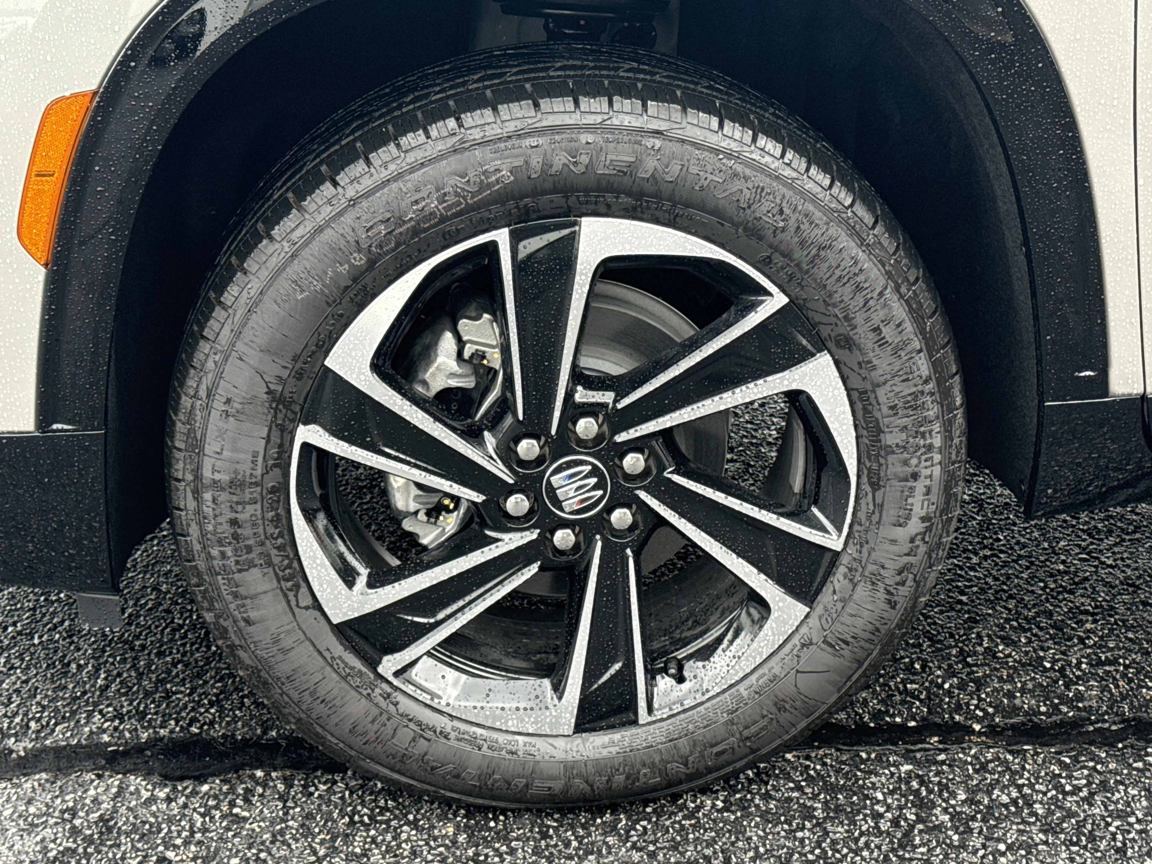New 2026 Stone Metallic Buick Sport Touring image 15