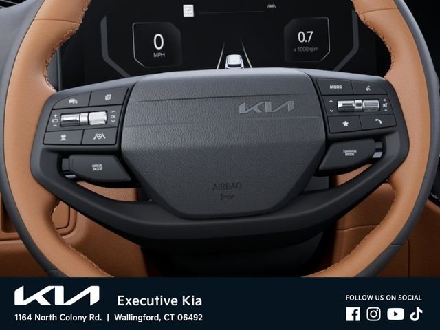 New 2027 Gravity Gray Kia X-Line image 22