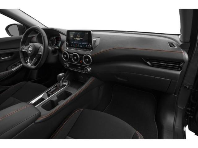 Used 2023 Aspen White Tricoat Nissan SR image 18