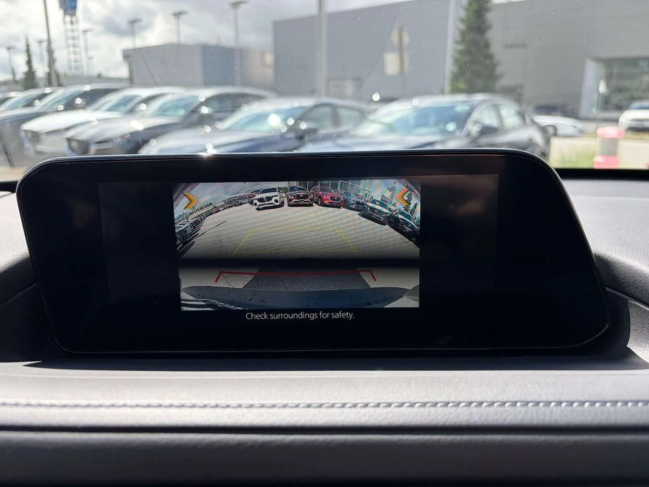 Used 2023  Mazda GS image 31