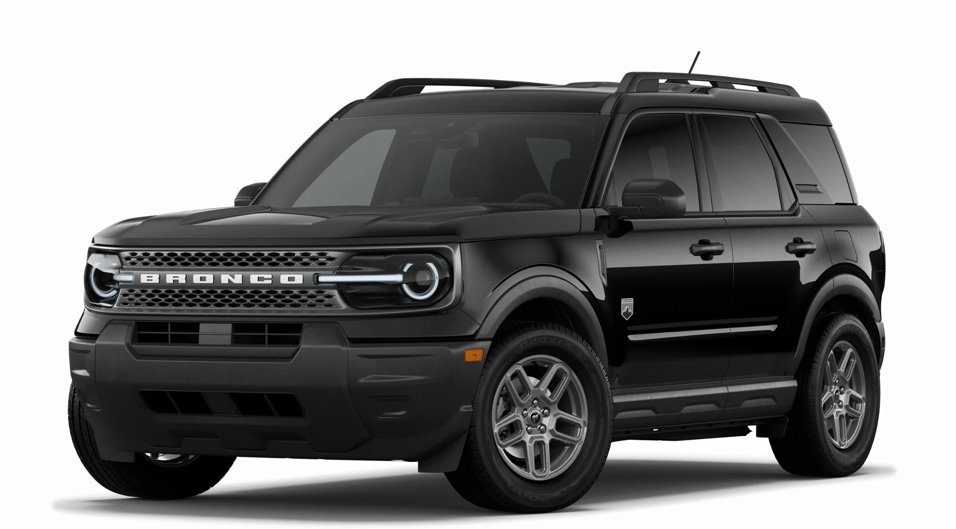 New 2026 Black Ford Big Bend® image 1