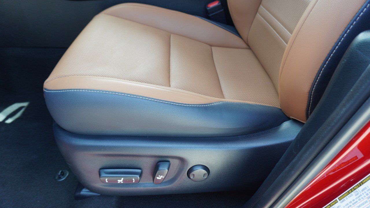 Used 2021 Red Lexus NX 300 image 23
